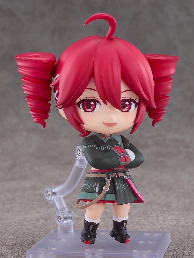 Vocaloid Nendoroid Actionfigur Kasane Teto Voicepeak Ver. 10 cm - Preorder - ETA: 24.12.2026