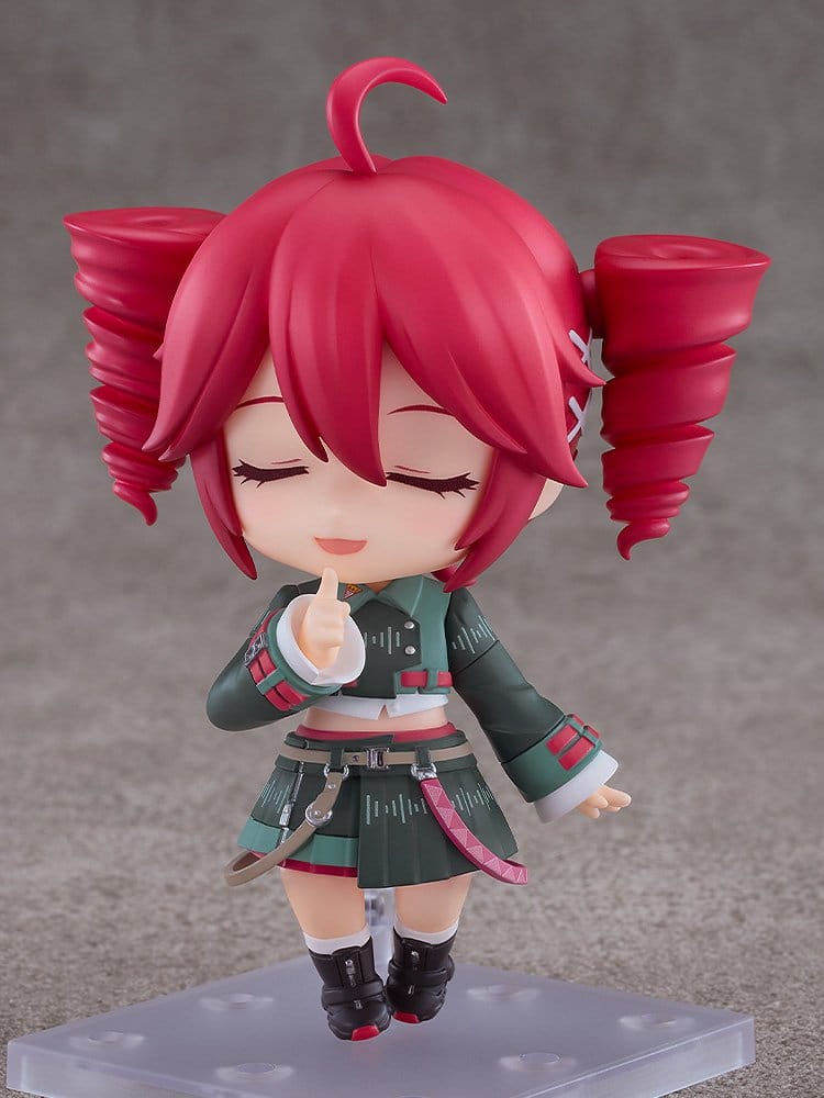 Vocaloid Nendoroid Actionfigur Kasane Teto Voicepeak Ver. 10 cm - Preorder - ETA: 24.12.2026