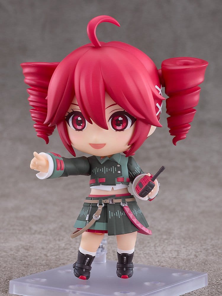 Vocaloid Nendoroid Actionfigur Kasane Teto Voicepeak Ver. 10 cm - Preorder - ETA: 24.12.2026