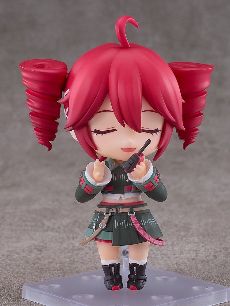 Vocaloid Nendoroid Actionfigur Kasane Teto Voicepeak Ver. 10 cm - Preorder - ETA: 24.12.2026
