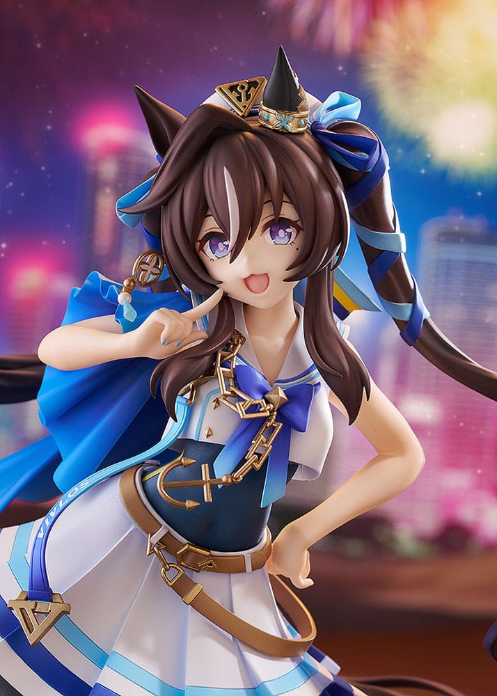 Uma Musume Pretty Derby PVC Statue 1/7 Vivlos 24 cm   - Preorder - ETA: 25.11.2026