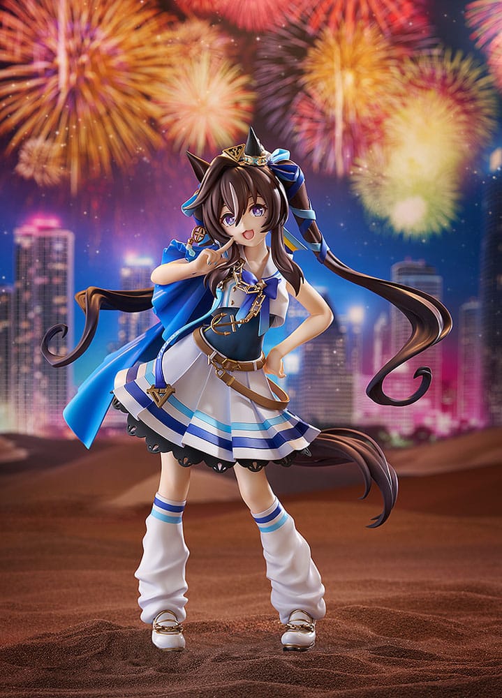 Uma Musume Pretty Derby PVC Statue 1/7 Vivlos 24 cm   - Preorder - ETA: 25.11.2026
