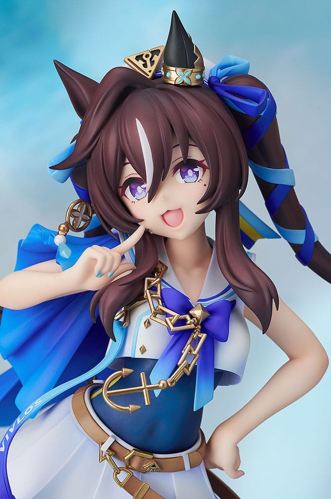 Uma Musume Pretty Derby PVC Statue 1/7 Vivlos 24 cm   - Preorder - ETA: 25.11.2026