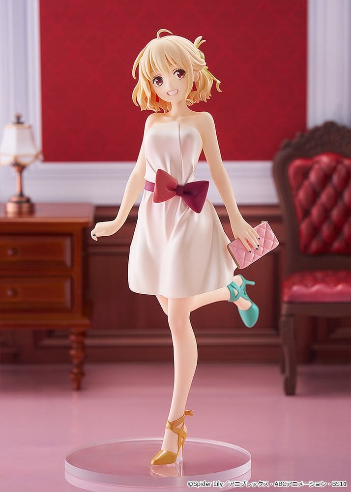 Lycoris Recoil Pop Up Parade PVC Figuren 2er-Pack Chisato Nishikigi & Takina Inoue: After Party! Ver. L Size - Preorder - ETA: 25.11.2026