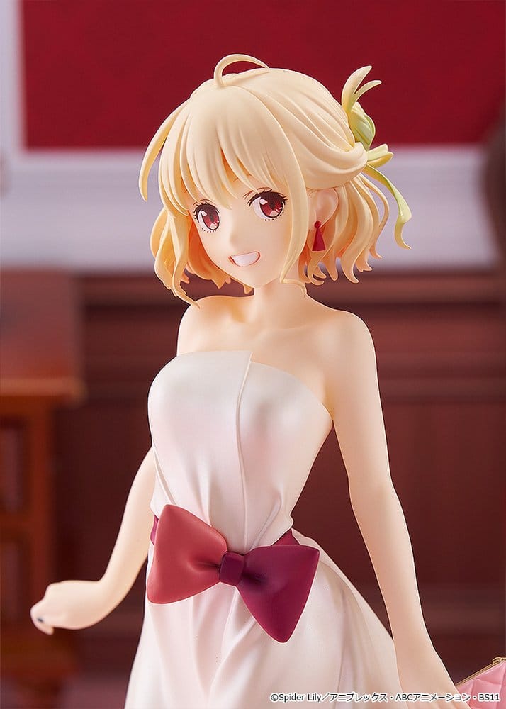Lycoris Recoil Pop Up Parade PVC Figuren 2er-Pack Chisato Nishikigi & Takina Inoue: After Party! Ver. L Size - Preorder - ETA: 25.11.2026