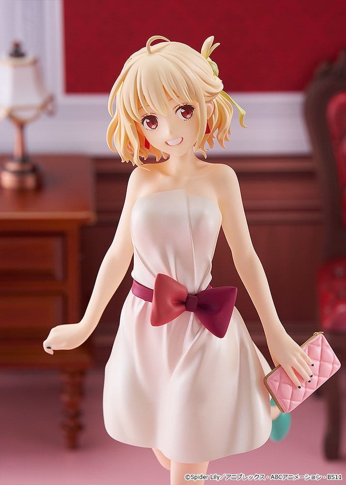 Lycoris Recoil Pop Up Parade PVC Figuren 2er-Pack Chisato Nishikigi & Takina Inoue: After Party! Ver. L Size - Preorder - ETA: 25.11.2026