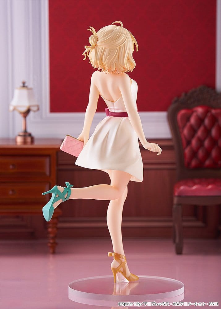Lycoris Recoil Pop Up Parade PVC Figuren 2er-Pack Chisato Nishikigi & Takina Inoue: After Party! Ver. L Size - Preorder - ETA: 25.11.2026