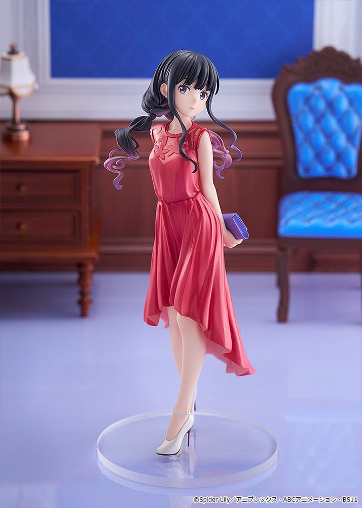 Lycoris Recoil Pop Up Parade PVC Figuren 2er-Pack Chisato Nishikigi & Takina Inoue: After Party! Ver. L Size - Preorder - ETA: 25.11.2026