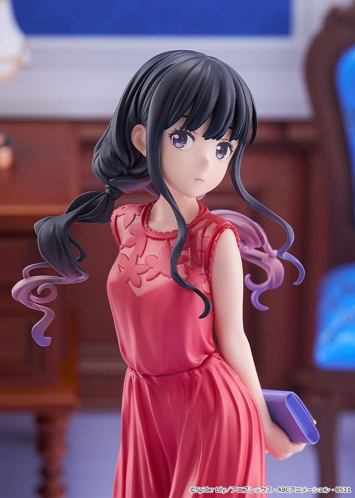 Lycoris Recoil Pop Up Parade PVC Figuren 2er-Pack Chisato Nishikigi & Takina Inoue: After Party! Ver. L Size - Preorder - ETA: 25.11.2026
