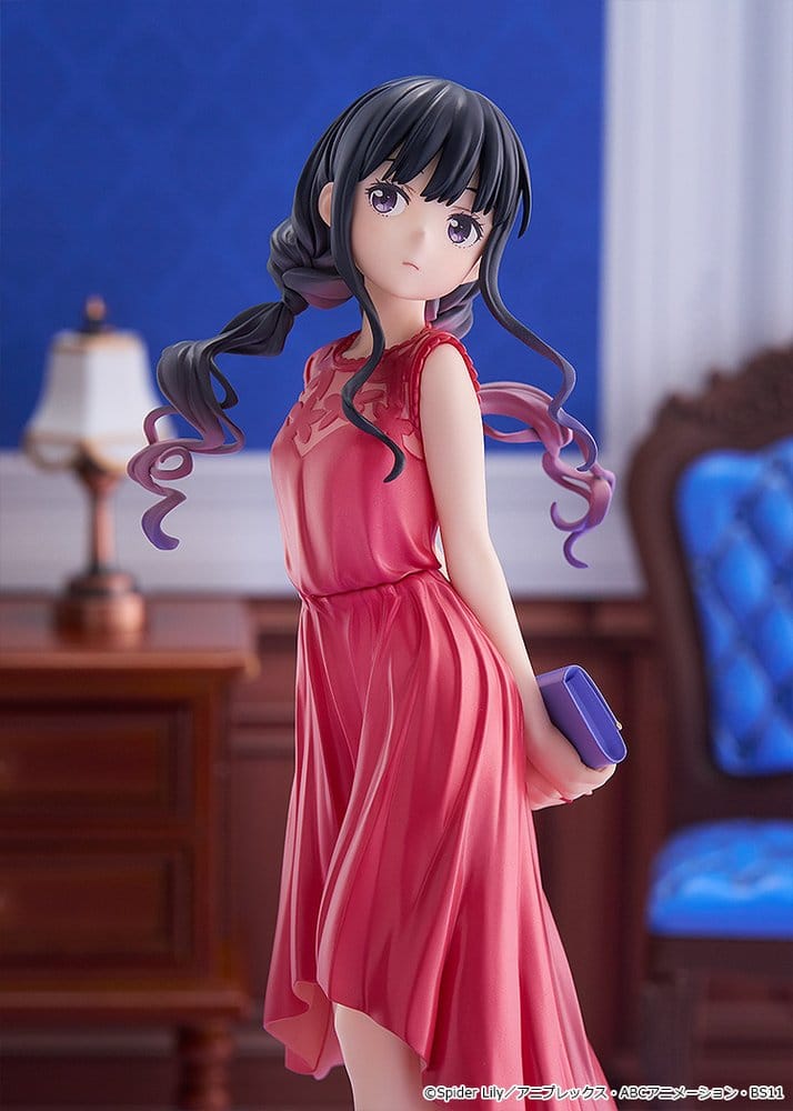 Lycoris Recoil Pop Up Parade PVC Figuren 2er-Pack Chisato Nishikigi & Takina Inoue: After Party! Ver. L Size - Preorder - ETA: 25.11.2026