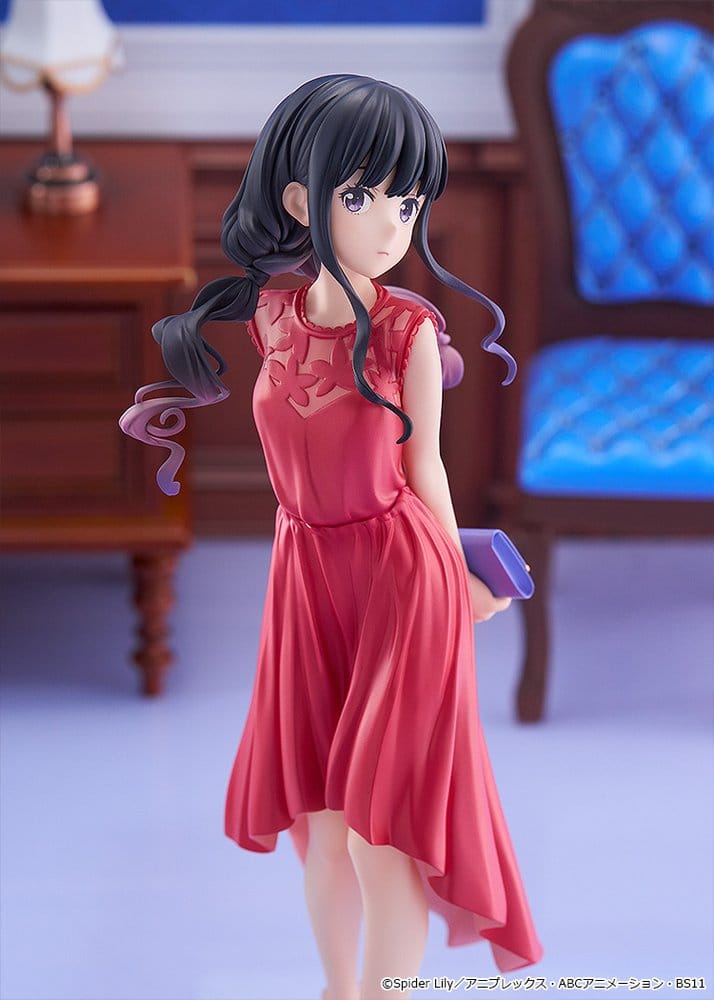 Lycoris Recoil Pop Up Parade PVC Figuren 2er-Pack Chisato Nishikigi & Takina Inoue: After Party! Ver. L Size - Preorder - ETA: 25.11.2026