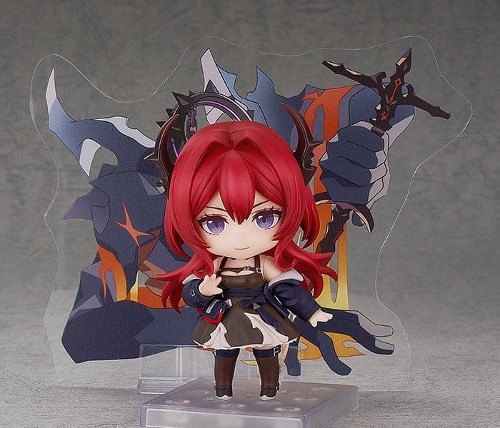 Arknights Nendoroid Actionfigur Surtr 10 cm - Preorder - ETA: 25.03.2027