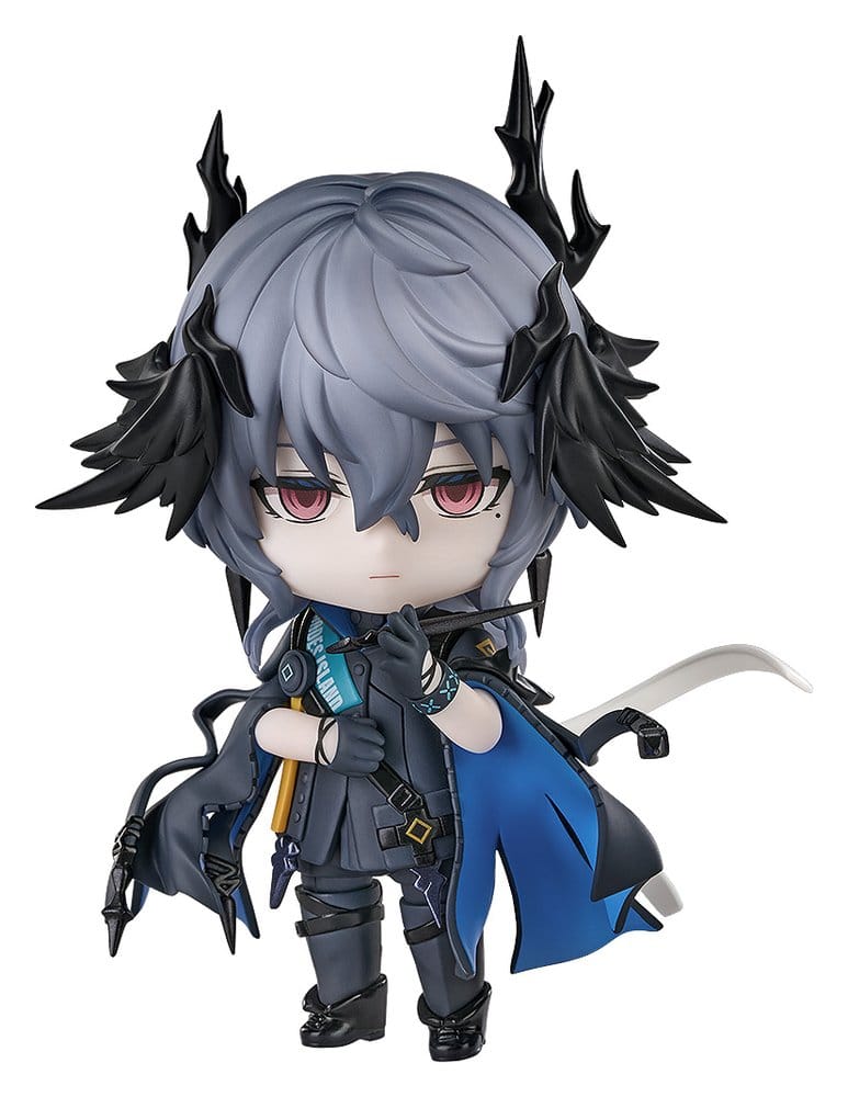 Arknights Nendoroid Actionfigur Logos 10 cm - Preorder - ETA: 24.09.2027