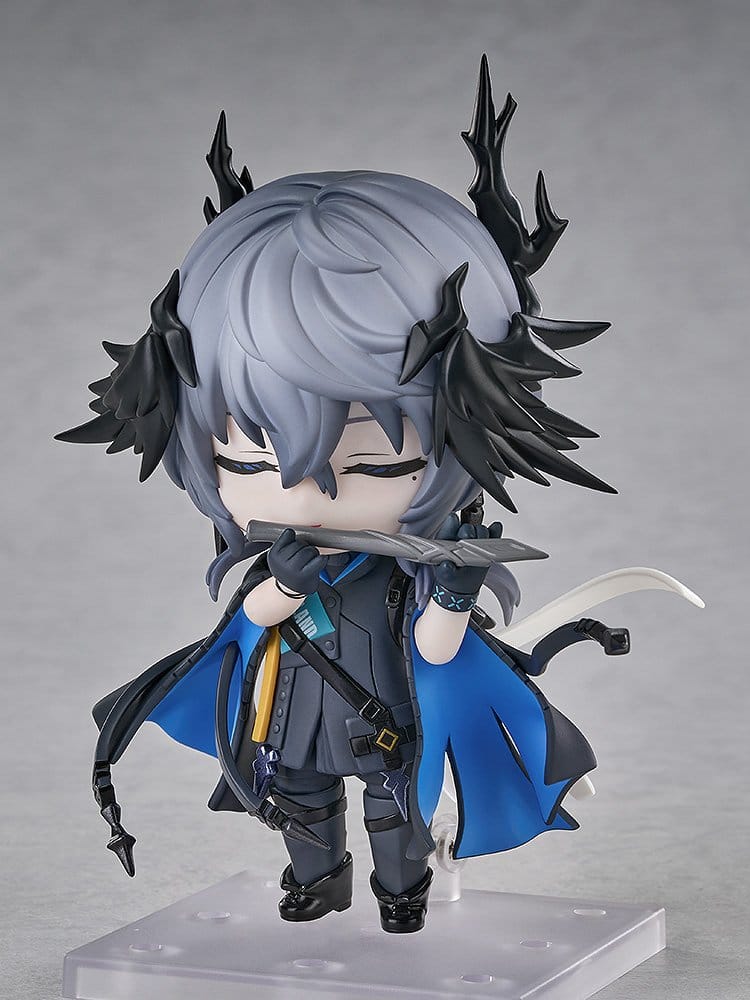 Arknights Nendoroid Actionfigur Logos 10 cm - Preorder - ETA: 24.09.2027