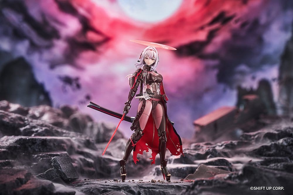 Goddess of Victory: Nikke Hyper Body Actionfigur Guren: Black Shadow 15 cm - Preorder - ETA: 25.11.2027