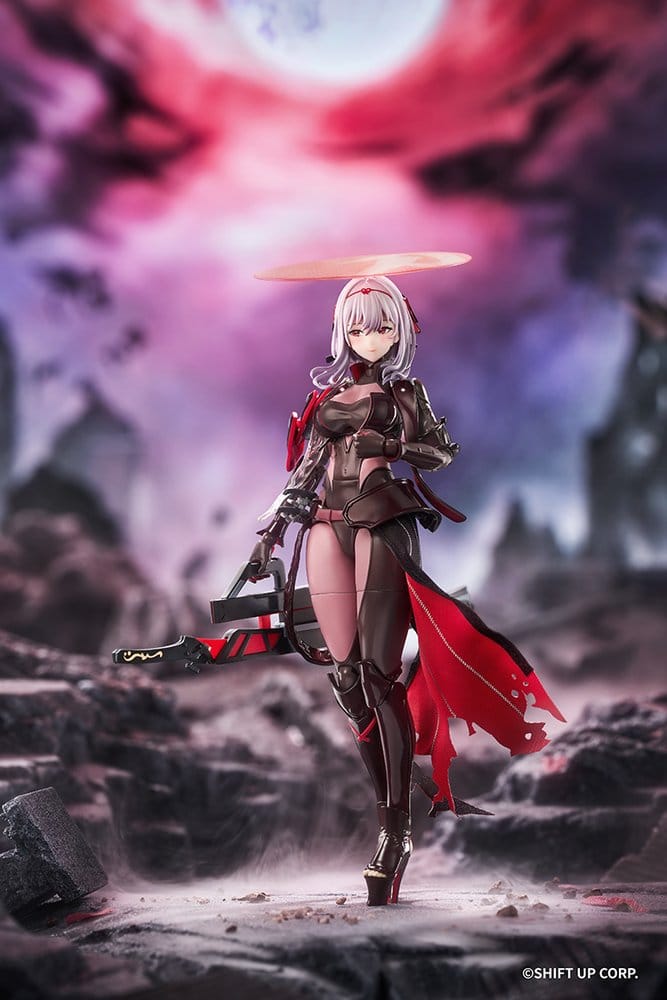Goddess of Victory: Nikke Hyper Body Actionfigur Guren: Black Shadow 15 cm - Preorder - ETA: 25.11.2027