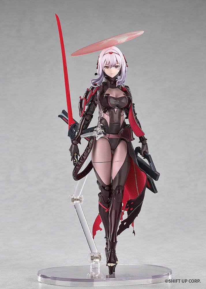 Goddess of Victory: Nikke Hyper Body Actionfigur Guren: Black Shadow 15 cm - Preorder - ETA: 25.11.2027