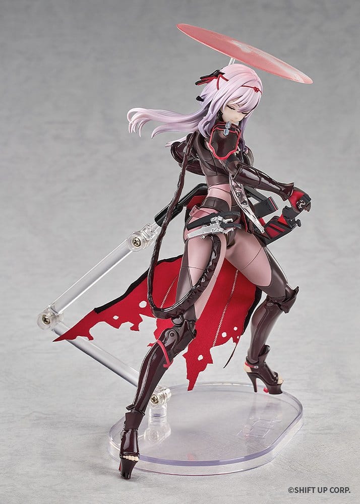 Goddess of Victory: Nikke Hyper Body Actionfigur Guren: Black Shadow 15 cm - Preorder - ETA: 25.11.2027