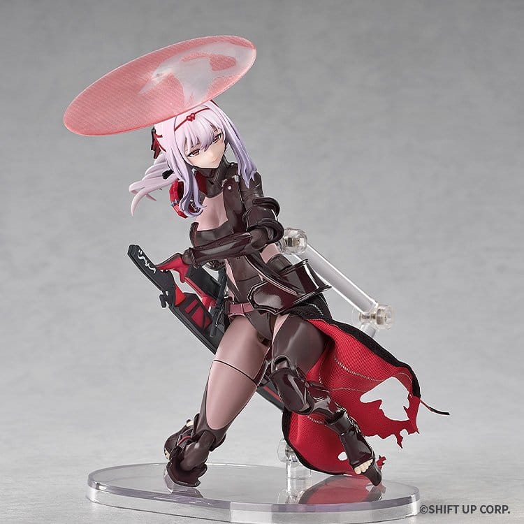 Goddess of Victory: Nikke Hyper Body Actionfigur Guren: Black Shadow 15 cm - Preorder - ETA: 25.11.2027
