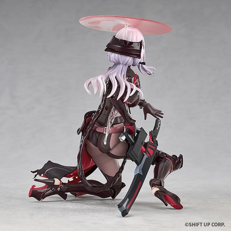 Goddess of Victory: Nikke Hyper Body Actionfigur Guren: Black Shadow 15 cm - Preorder - ETA: 25.11.2027