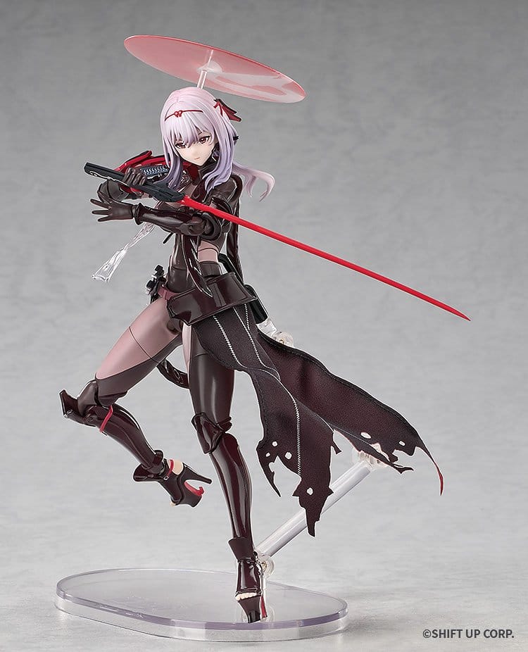 Goddess of Victory: Nikke Hyper Body Actionfigur Guren: Black Shadow 15 cm - Preorder - ETA: 25.11.2027