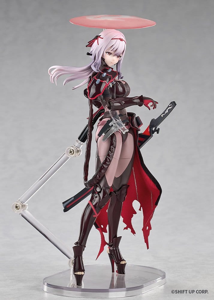Goddess of Victory: Nikke Hyper Body Actionfigur Guren: Black Shadow 15 cm - Preorder - ETA: 25.11.2027