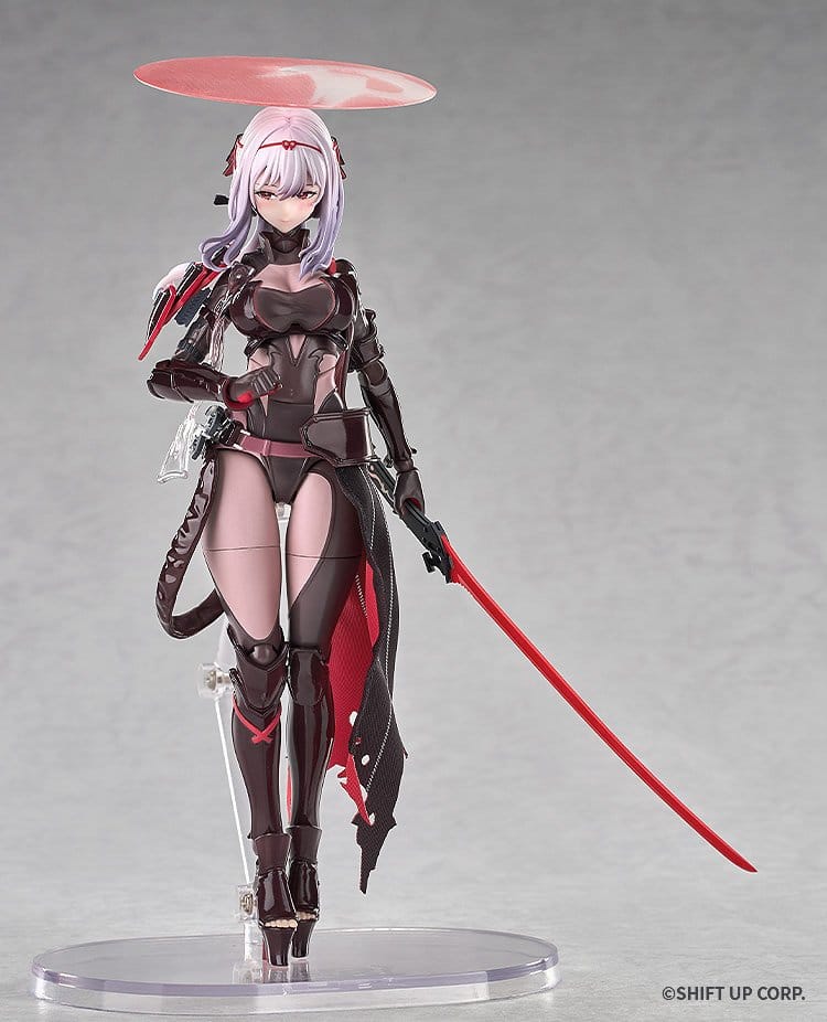 Goddess of Victory: Nikke Hyper Body Actionfigur Guren: Black Shadow 15 cm - Preorder - ETA: 25.11.2027