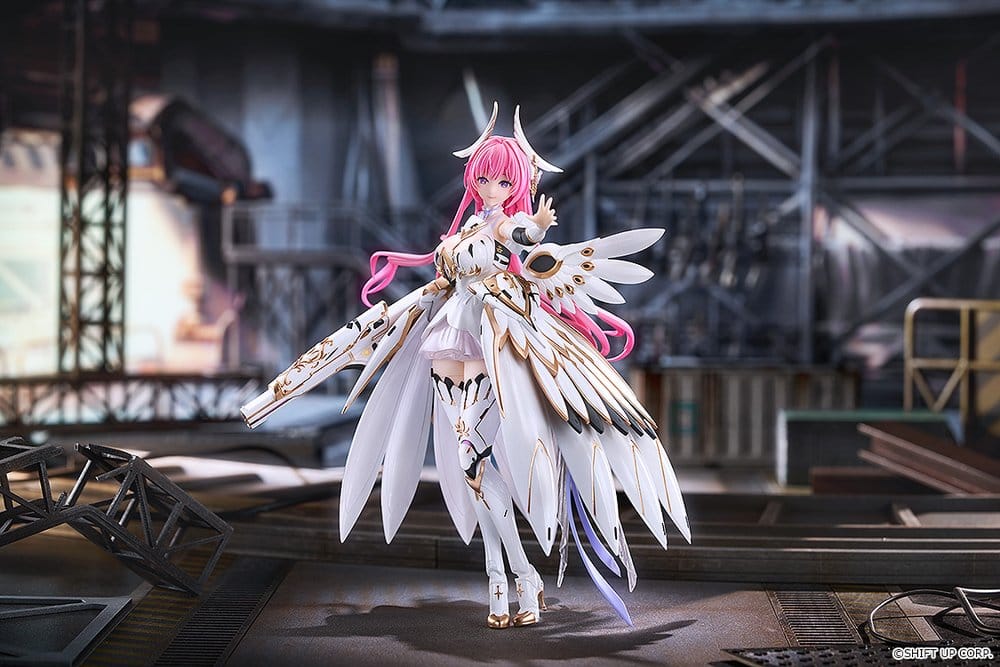 Goddess of Victory: Nikke Hyper Body Actionfigur Dorothy 15 cm - Preorder - ETA: 24.12.2027