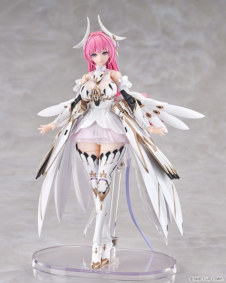 Goddess of Victory: Nikke Hyper Body Actionfigur Dorothy 15 cm - Preorder - ETA: 24.12.2027