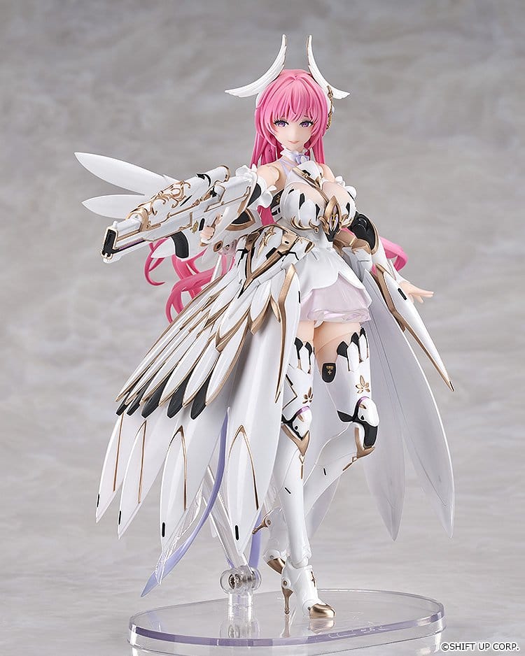 Goddess of Victory: Nikke Hyper Body Actionfigur Dorothy 15 cm - Preorder - ETA: 24.12.2027