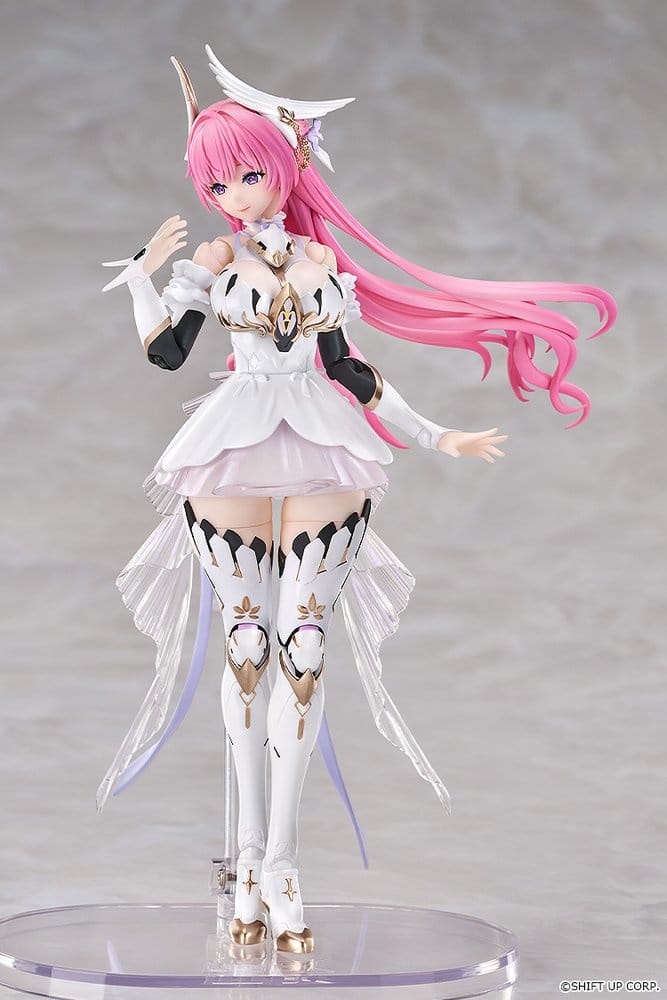 Goddess of Victory: Nikke Hyper Body Actionfigur Dorothy 15 cm - Preorder - ETA: 24.12.2027