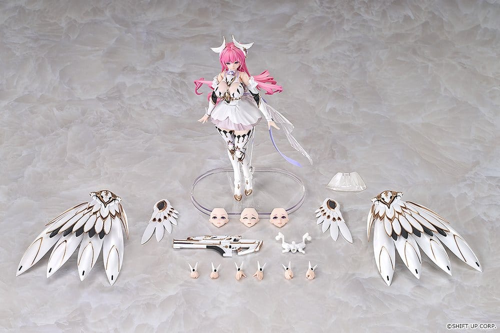 Goddess of Victory: Nikke Hyper Body Actionfigur Dorothy 15 cm - Preorder - ETA: 24.12.2027