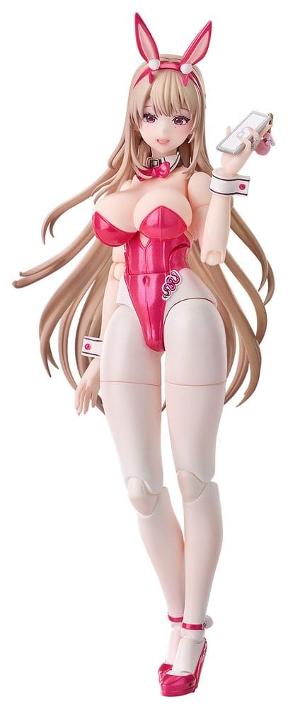 Goddess of Victory: Nikke Actionfigur Hyper Body Viper - Toxic Rabbit 15,0 cm - Preorder - ETA: 25.01.2028