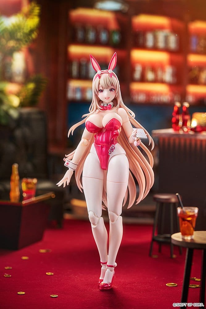 Goddess of Victory: Nikke Actionfigur Hyper Body Viper - Toxic Rabbit 15,0 cm - Preorder - ETA: 25.01.2028