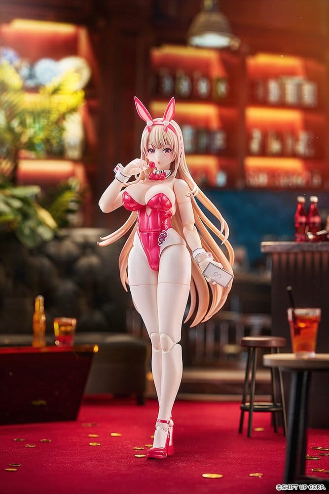 Goddess of Victory: Nikke Actionfigur Hyper Body Viper - Toxic Rabbit 15,0 cm - Preorder - ETA: 25.01.2028