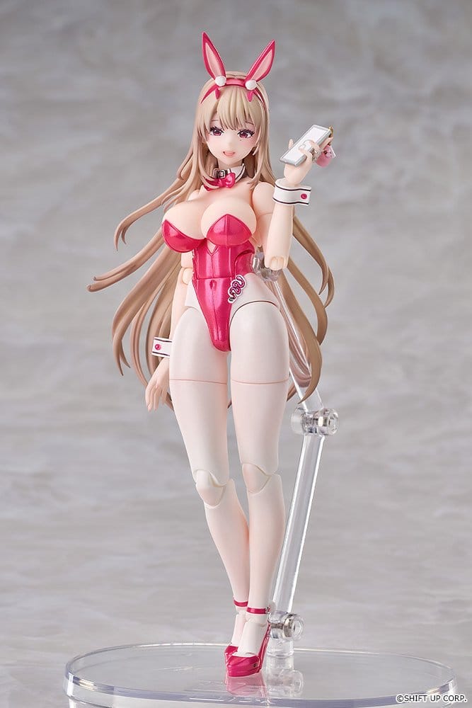Goddess of Victory: Nikke Actionfigur Hyper Body Viper - Toxic Rabbit 15,0 cm - Preorder - ETA: 25.01.2028