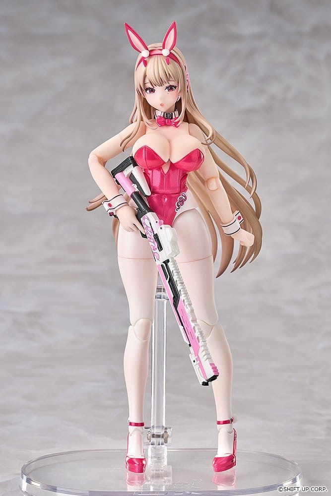 Goddess of Victory: Nikke Actionfigur Hyper Body Viper - Toxic Rabbit 15,0 cm - Preorder - ETA: 25.01.2028