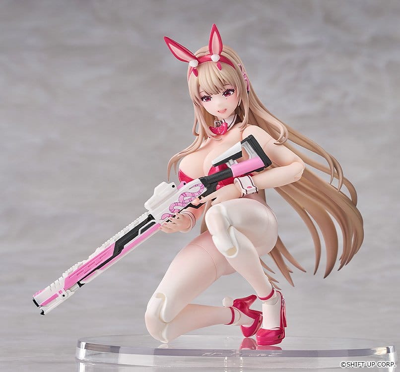 Goddess of Victory: Nikke Actionfigur Hyper Body Viper - Toxic Rabbit 15,0 cm - Preorder - ETA: 25.01.2028