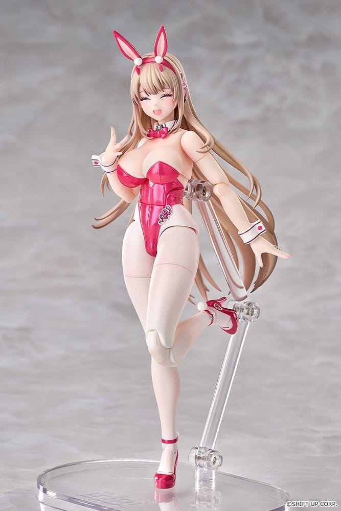 Goddess of Victory: Nikke Actionfigur Hyper Body Viper - Toxic Rabbit 15,0 cm - Preorder - ETA: 25.01.2028