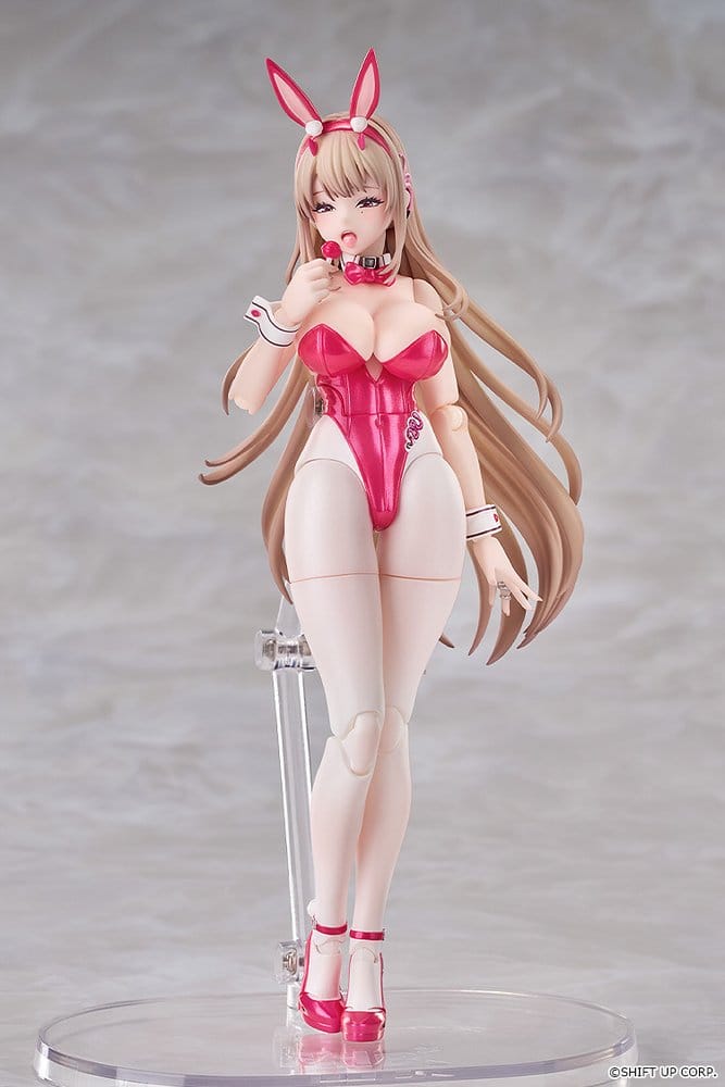 Goddess of Victory: Nikke Actionfigur Hyper Body Viper - Toxic Rabbit 15,0 cm - Preorder - ETA: 25.01.2028