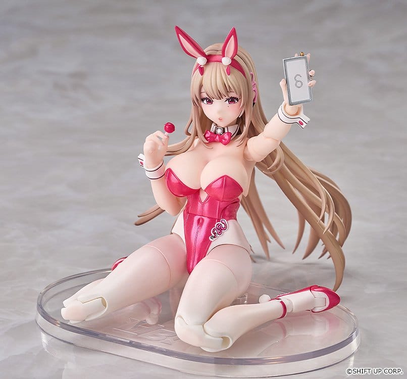 Goddess of Victory: Nikke Actionfigur Hyper Body Viper - Toxic Rabbit 15,0 cm - Preorder - ETA: 25.01.2028