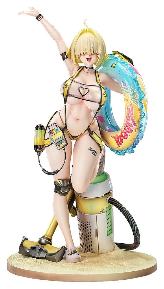 Goddess of Victory: Nikke PVC Figur 1/4 Elegg: Boom and Shock 48 cm - Preorder - ETA: 24.12.2027