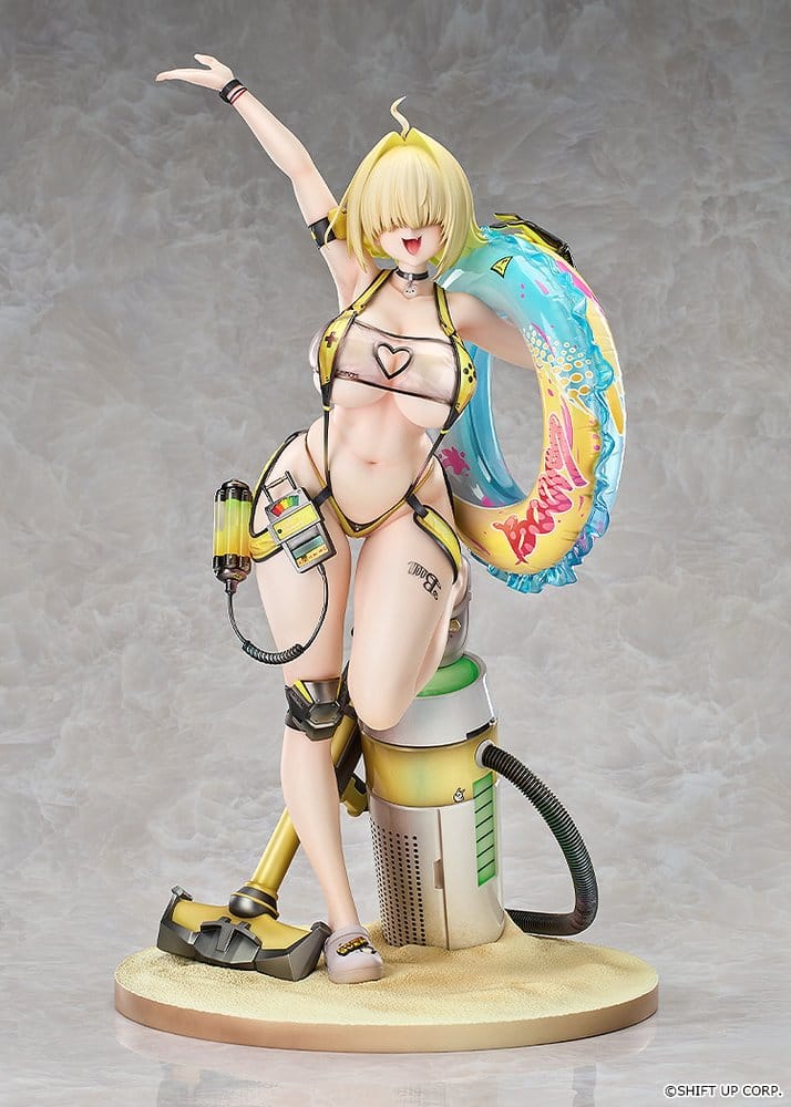 Goddess of Victory: Nikke PVC Figur 1/4 Elegg: Boom and Shock 48 cm - Preorder - ETA: 24.12.2027