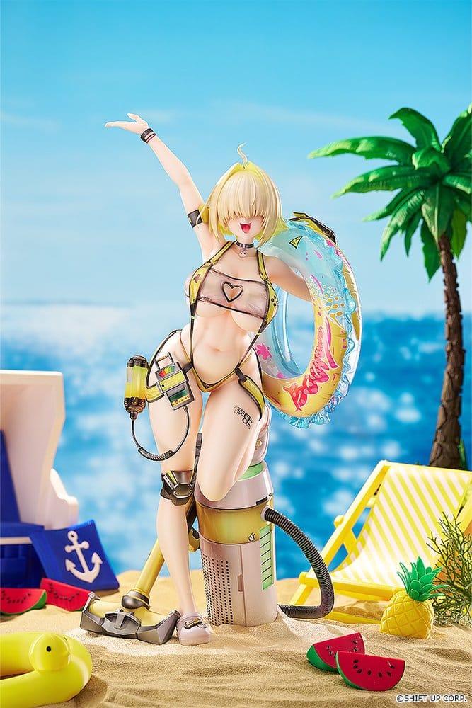 Goddess of Victory: Nikke PVC Figur 1/4 Elegg: Boom and Shock 48 cm - Preorder - ETA: 24.12.2027