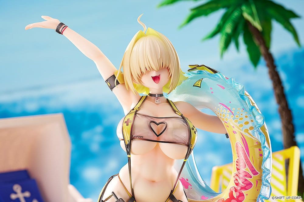 Goddess of Victory: Nikke PVC Figur 1/4 Elegg: Boom and Shock 48 cm - Preorder - ETA: 24.12.2027