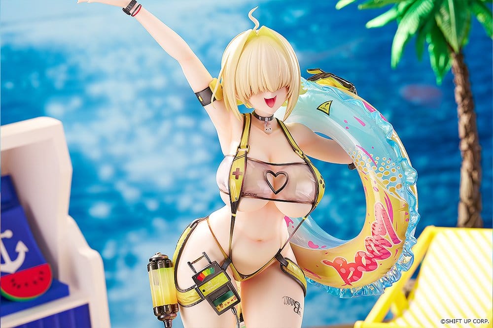 Goddess of Victory: Nikke PVC Figur 1/4 Elegg: Boom and Shock 48 cm - Preorder - ETA: 24.12.2027