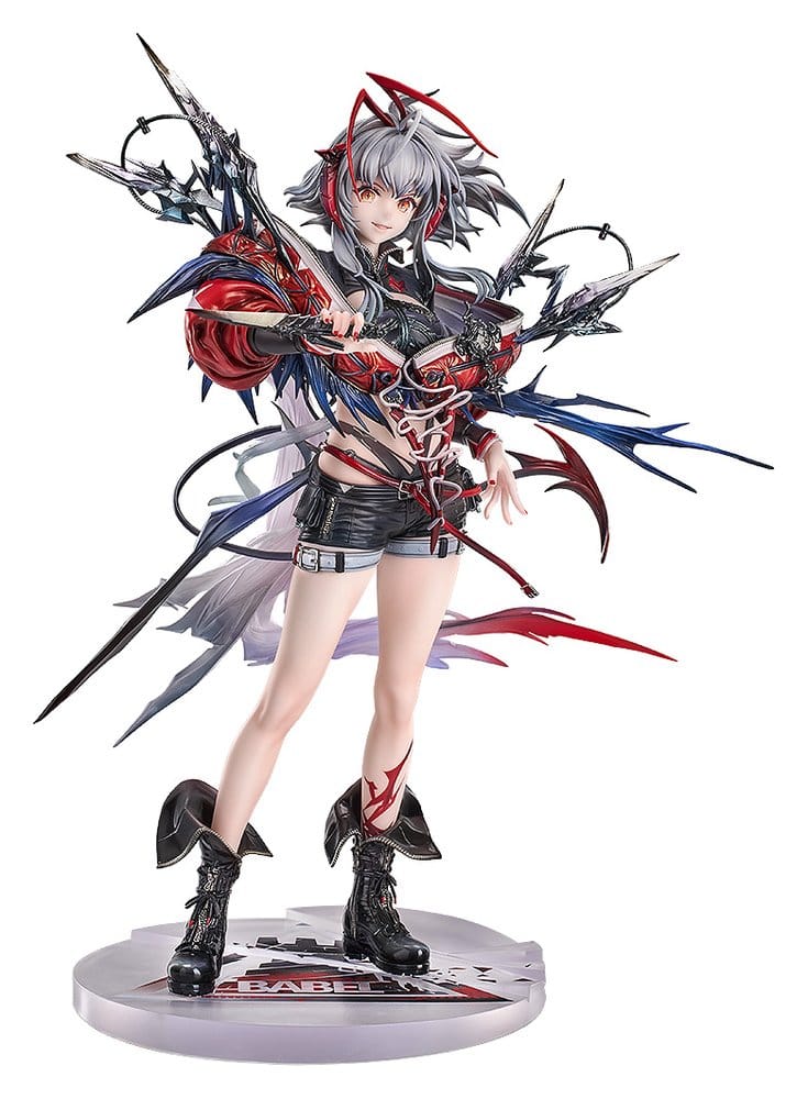 Arknights PVC Figur 1/7 Wiš'adel 27 cm - Preorder - ETA: 25.04.2028