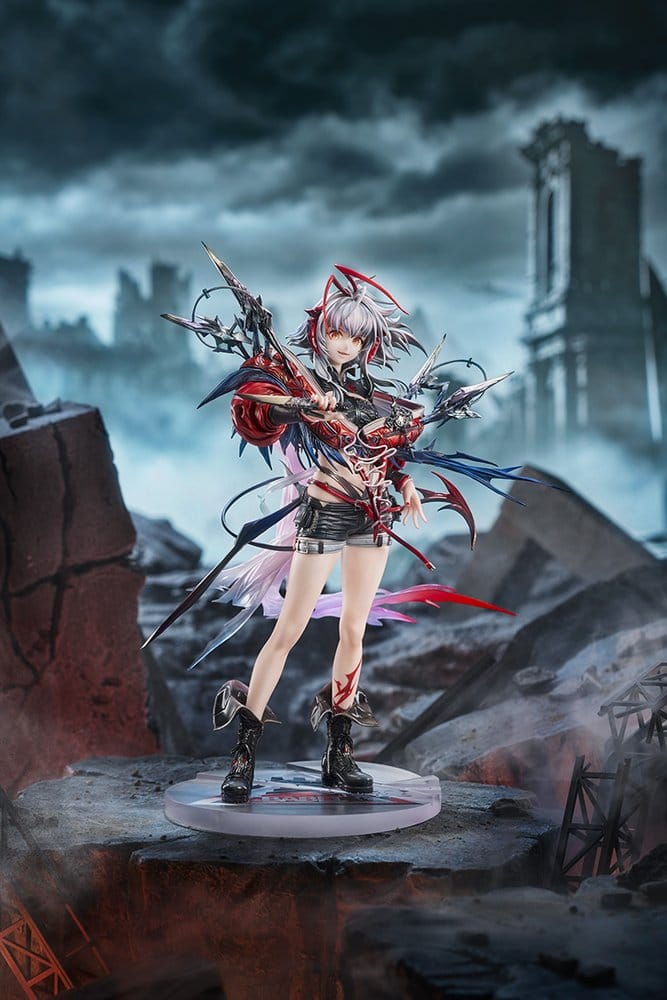 Arknights PVC Figur 1/7 Wiš'adel 27 cm - Preorder - ETA: 25.04.2028