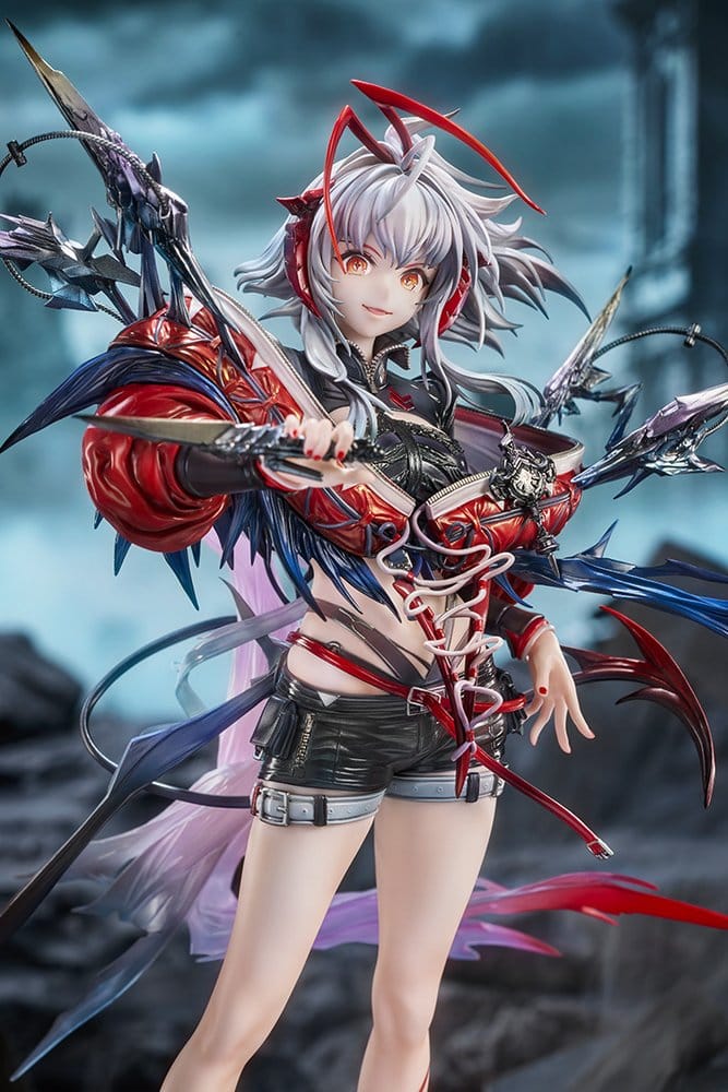 Arknights PVC Figur 1/7 Wiš'adel 27 cm - Preorder - ETA: 25.04.2028