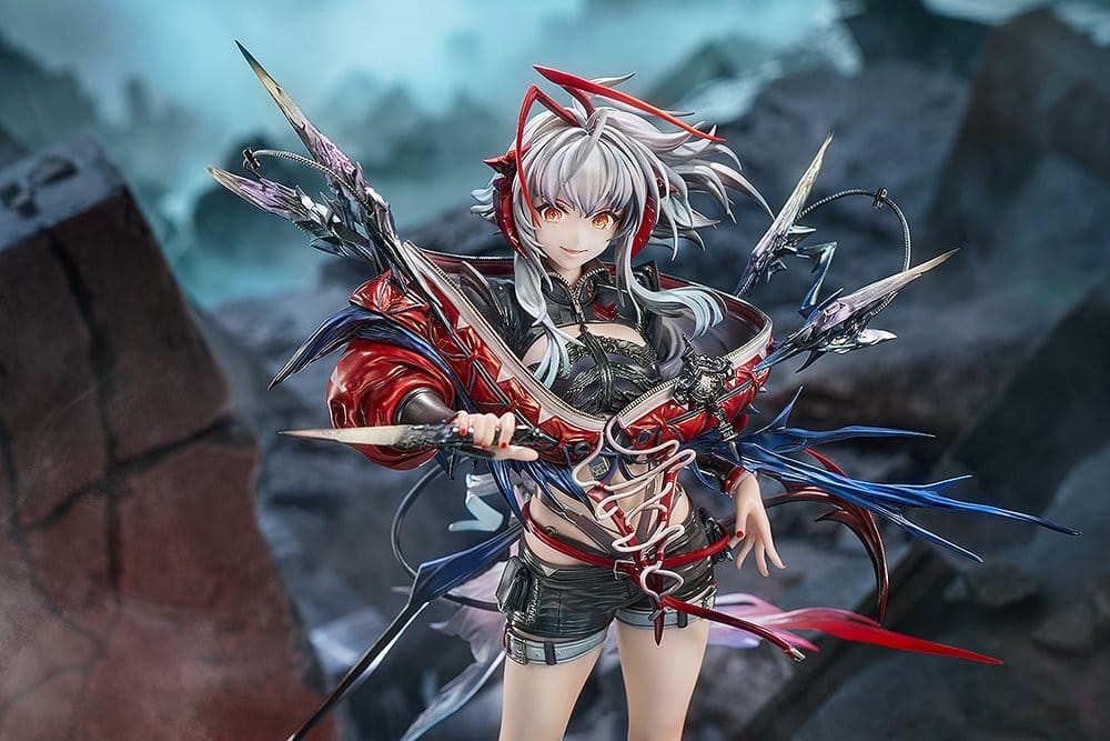 Arknights PVC Figur 1/7 Wiš'adel 27 cm - Preorder - ETA: 25.04.2028